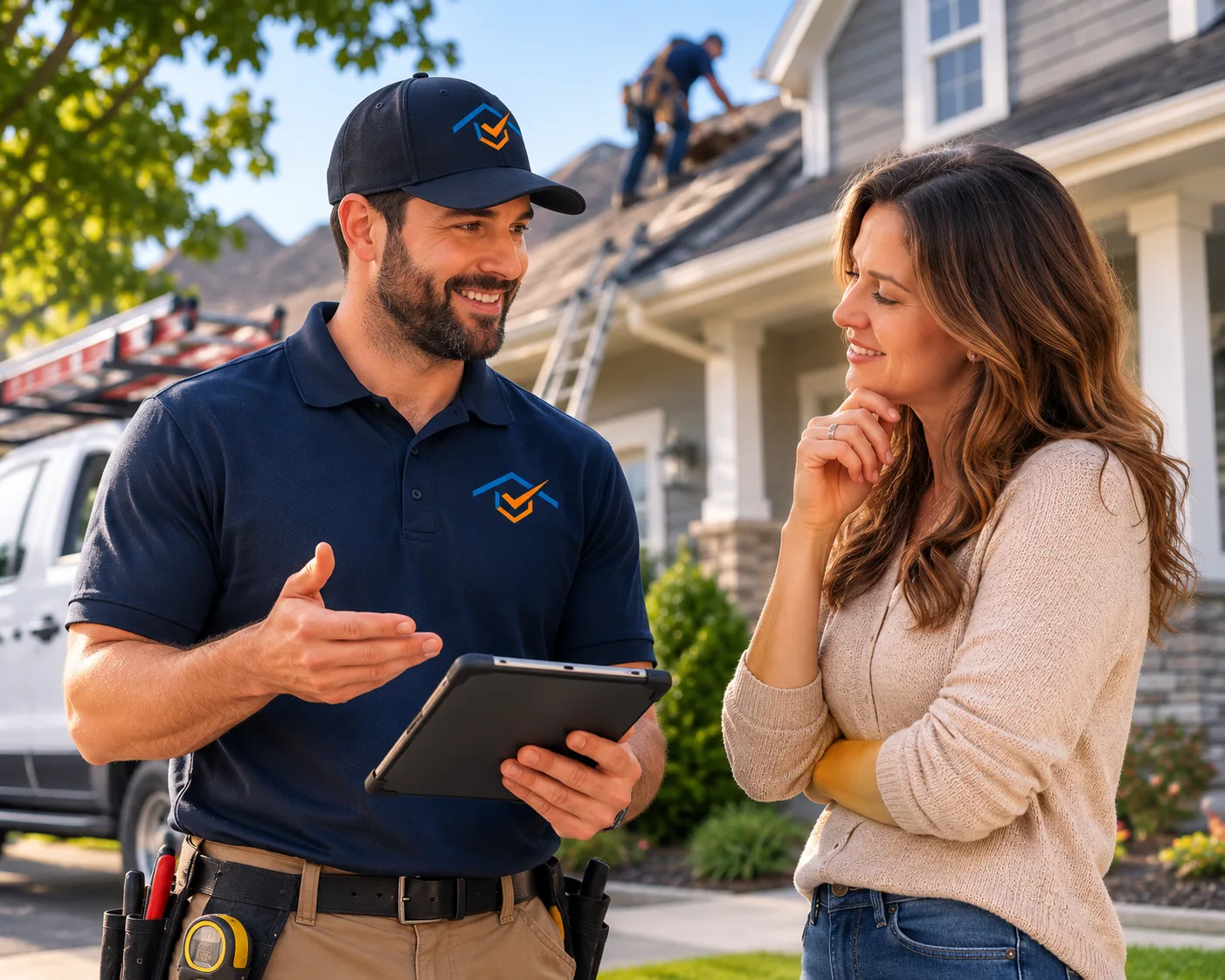 Roof Inspection FAQs in Holmesville, OH