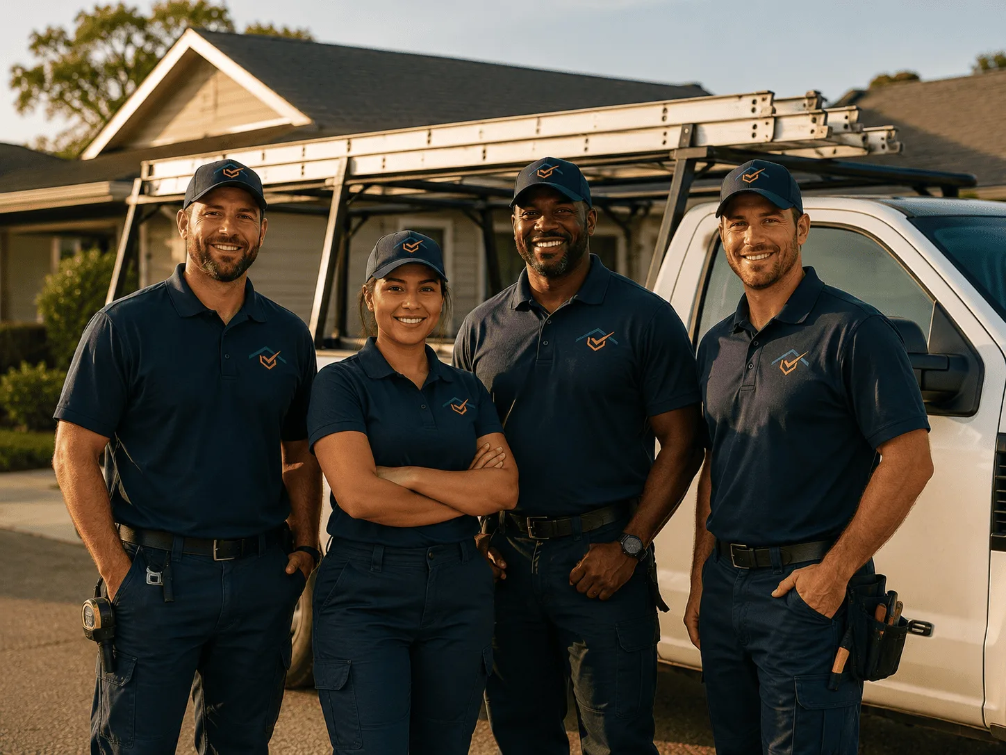Roof Inspection company in Holmesville, OH